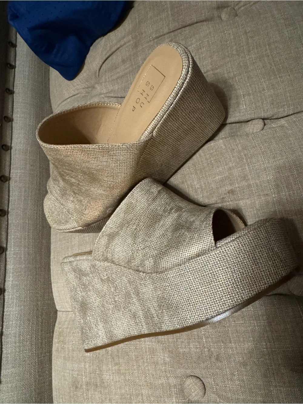 ShuShop lightweight woven